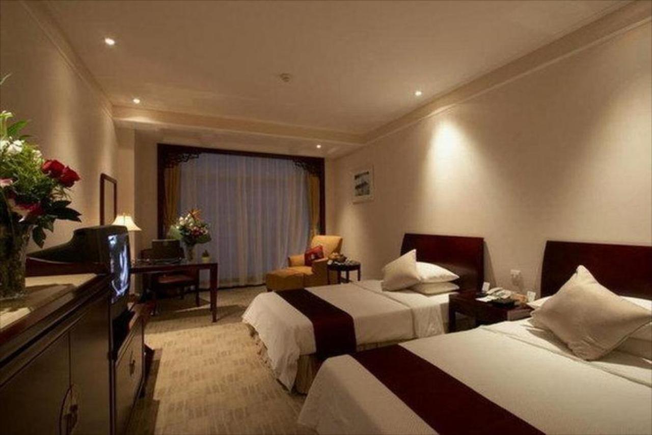 Redstar Culture Hotel Hangzhou Zewnętrze zdjęcie