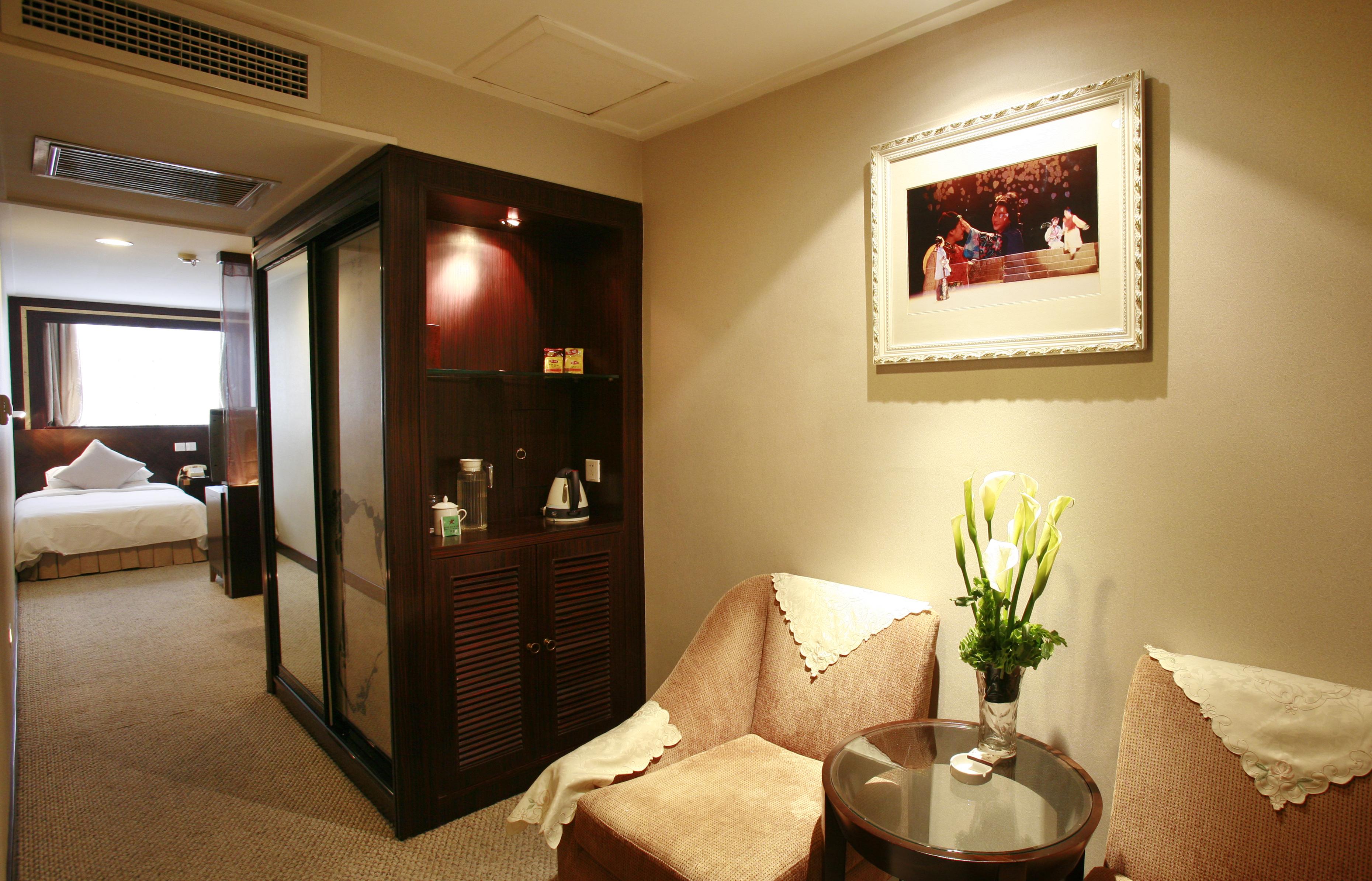Redstar Culture Hotel Hangzhou Zewnętrze zdjęcie